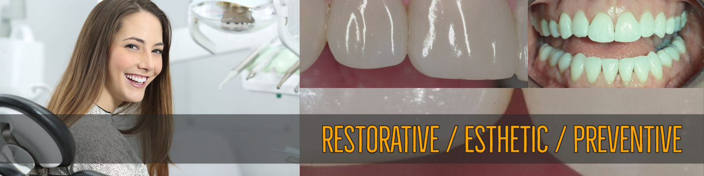 Restorative Dentistry 1