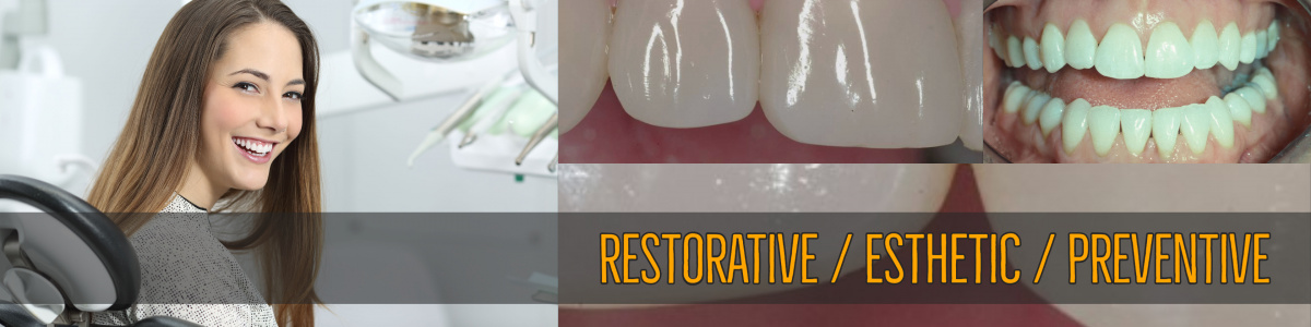 restorative esthetic prevent