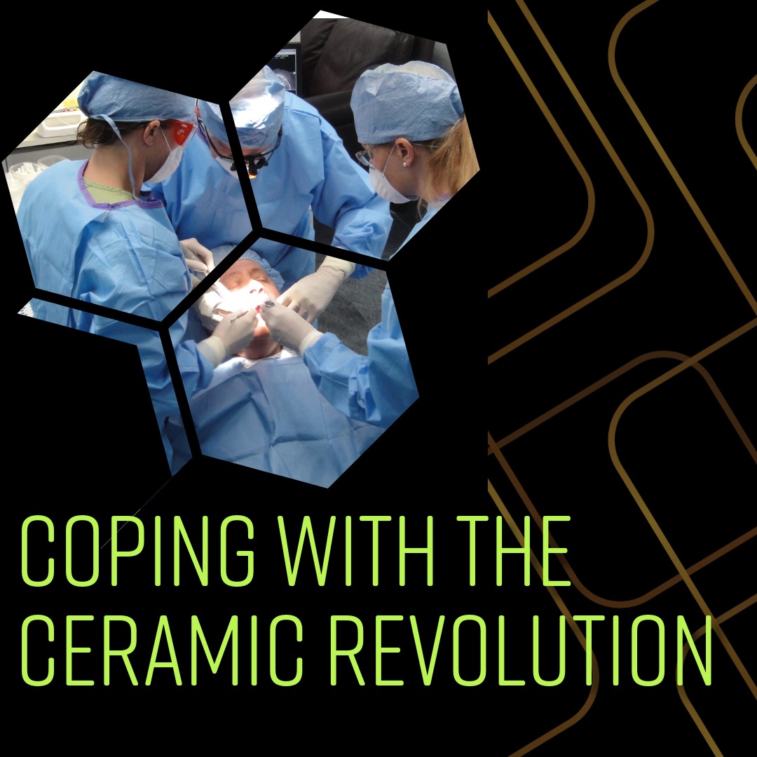 Ceramic with Gordon Christensen