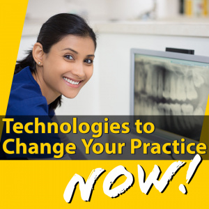 Technologies to Change Your Practice - NOW! - X4736