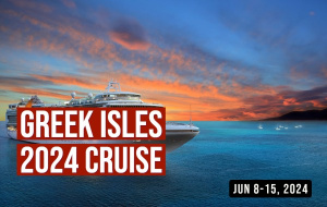Greek Isles Cruise - CE Courses