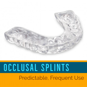 Occlusal Splints – Predictable, Frequent Use - V3104 - CE Video Library
