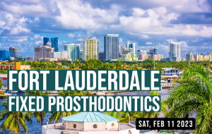 Fixed Prosthodontics - What's Best? - CE Courses